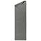Scandi Living Fallow matto tummanharmaa 70 x 250 cm – kuva 1
