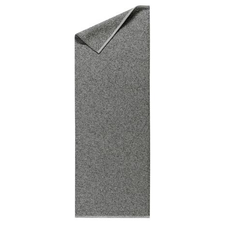 Scandi Living Fallow matto tummanharmaa 70 x 200 cm – kuva 1/8