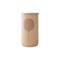 Design Letters Thermos Bottle With A Straw Beige – kuva 1