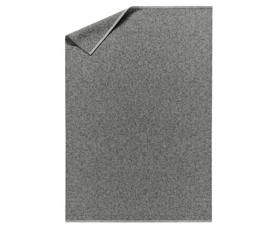 Scandi Living Fallow matto tummanharmaa 150 x 220 cm – kuva 1/6