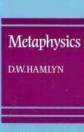 Metaphysics (D. W. Hamlyn), kirja