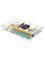 Leitz drawer insert - transparent – kuva 1