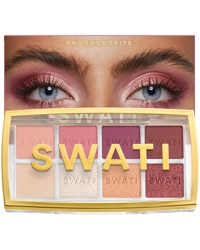 Swati Cosmetics Eye Shadow Palette Rhodochrosite