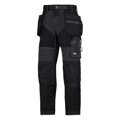 Snickers 6902 FlexiWork Työhousut Koko 46