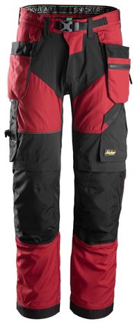 Snickers 6902 FlexiWork Työhousut Koko 46