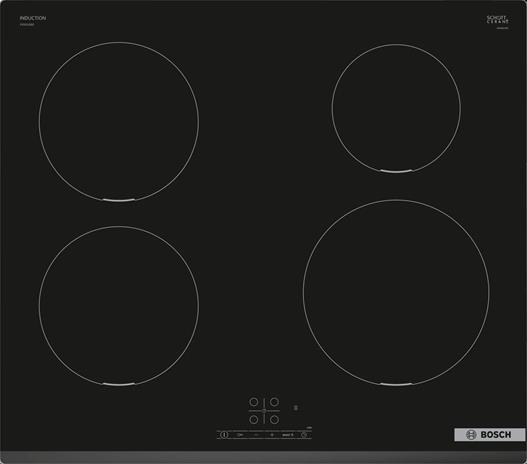 Bosch PIE631BB5E, Serie 4, induktiokeittotaso