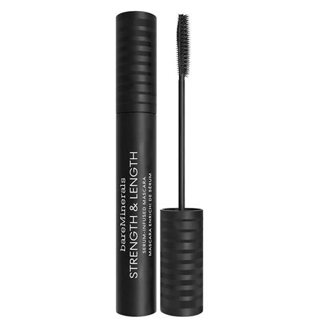 bareMinerals Strength & Length Serum-Infused Mascara - Black 8ml