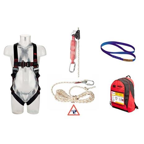 3M 1150511 Putoamissuojainsarja M/L – kuva 1/2