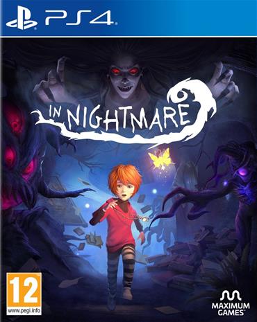 In Nightmare, PS4 -peli