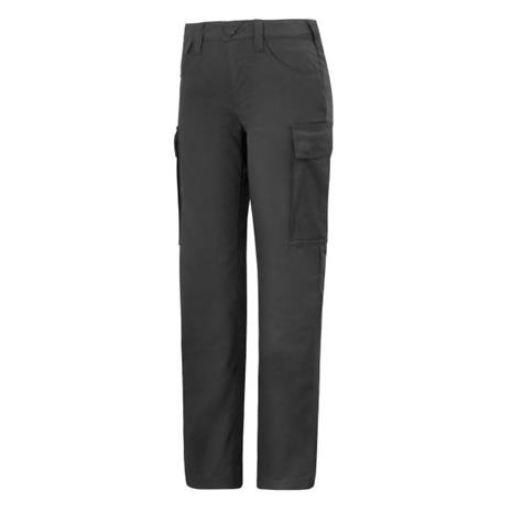 Snickers 6700 Työhousut musta 22