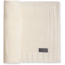 Vinter & Bloom Joy EKO Neuleviltti, Warm White – kuva 7/8