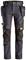 Snickers 6955 FlexiWork Työhousut denim/musta 152 – kuva 5