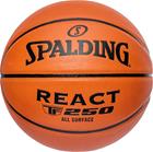 Spalding TF-250 React -koripallo, koko 5