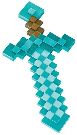 Minecraft: Sword GADGET