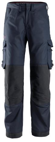 Snickers 6362 ProtecWork Työhousut laivastonsininen 112