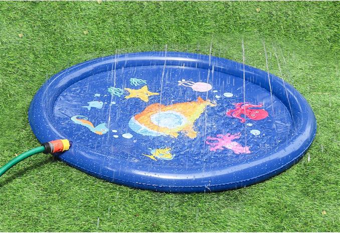 SS - Water Splash Mat 1m (302519)