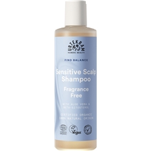 Urtekram Sensitive Scalp 250 ml shampoo