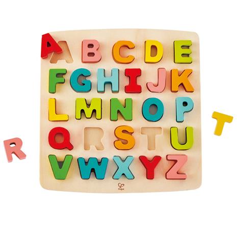 Hape aakkoset palapeli