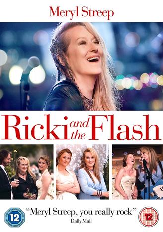 Ricki and the Flash (2015), elokuva