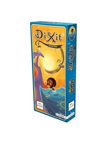 Dixit 3: Journey Lautapeli