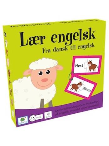 Lær engelsk