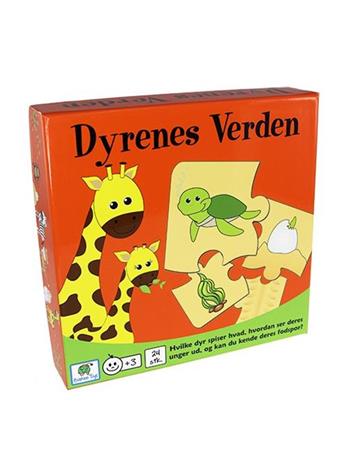 Dyrenes verden