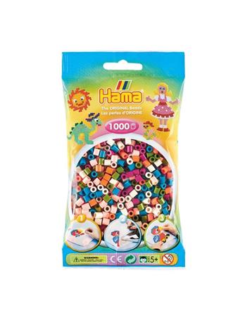 Hama Iron on bead mix (201-58) 1000 pcs. – kuva 2/4