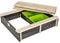EXIT Aksent Sand box (FSC 100%) – kuva 8