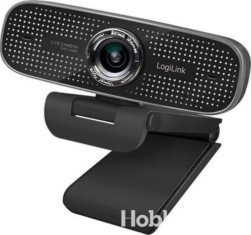 LogiLink UA0378 HD 1080P USB, web-kamera – kuva 4/6