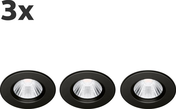 Philips DIVE SL261 RD 070 5.5W 27K BL IP65R 3PK