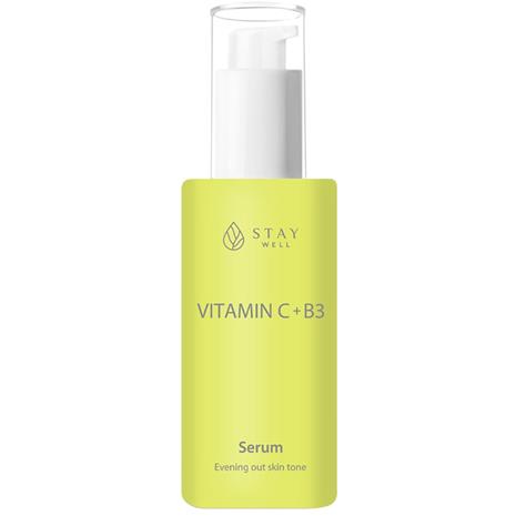 Vitamin C+B3 Serum, 50ml