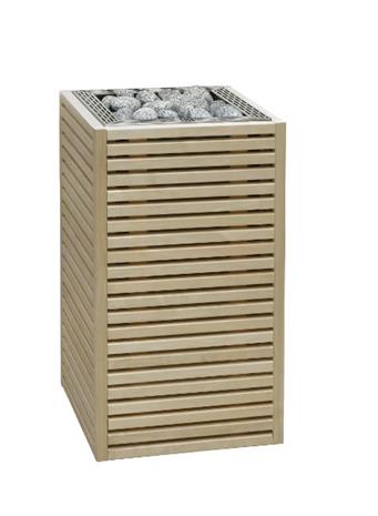 Huum Core BK/SS kiukaan puinen kotelo – kuva 1/2