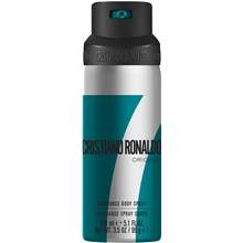 Cristiano Ronaldo CR7 Origins Deospray, 150ml
