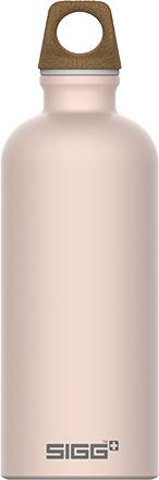 Sigg 0,6 MyPlanet Plain Vaaleanpunainen