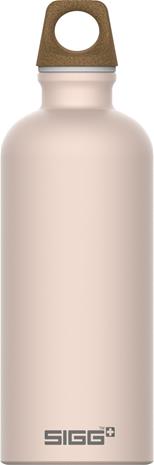 Sigg 0,6 MyPlanet Plain Vaaleanpunainen