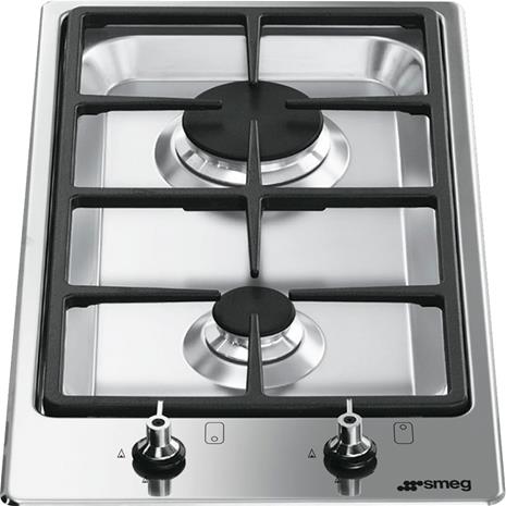 Smeg Classic PGF32G, kaasukeittotaso – kuva 7/8