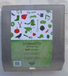Juurimatto 12 m²