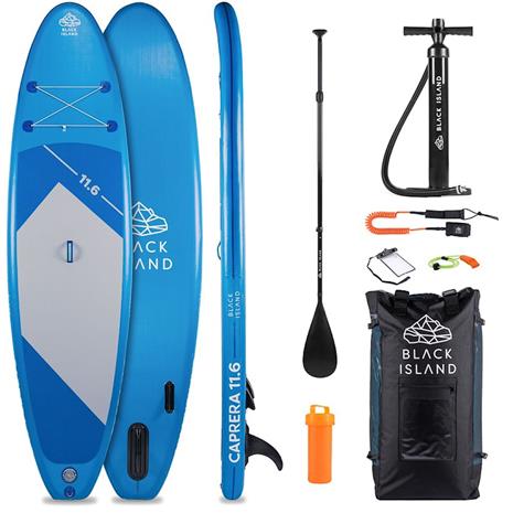 Black Island Caprera SUP-lauta 11'6"