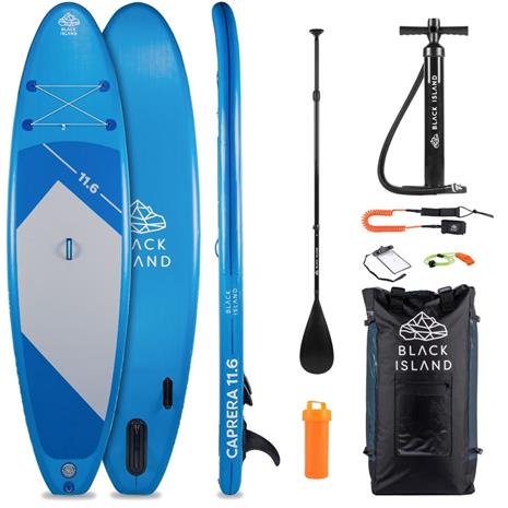 Black Island Caprera SUP-lauta 11'6"