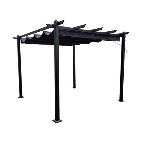 Green Land, pergola 3x3m