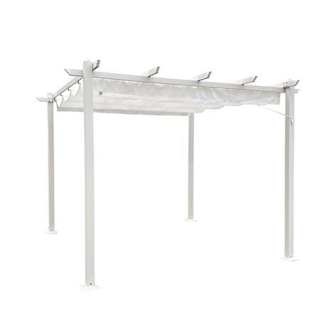 Green Land, pergola 3x3m