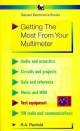 Getting the Most from Your Multimeter (R Penfold), kirja