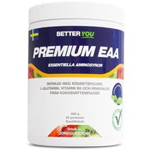 Better You Premium EAA, 480 g, Jordgubb Kiwi