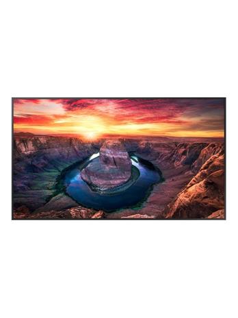 Samsung QM55B (55"), näyttö