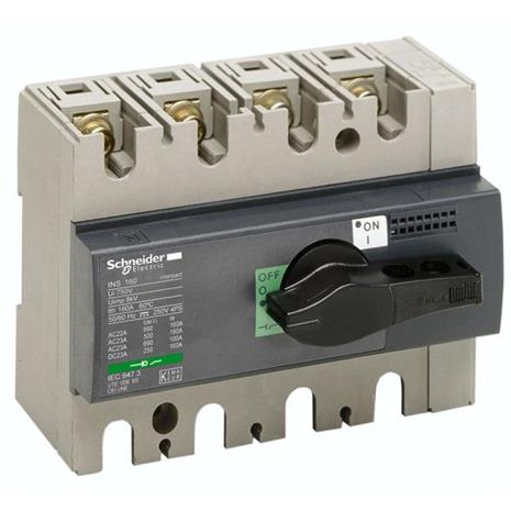Lastafbryder interpack INS160 4 polet 28913
