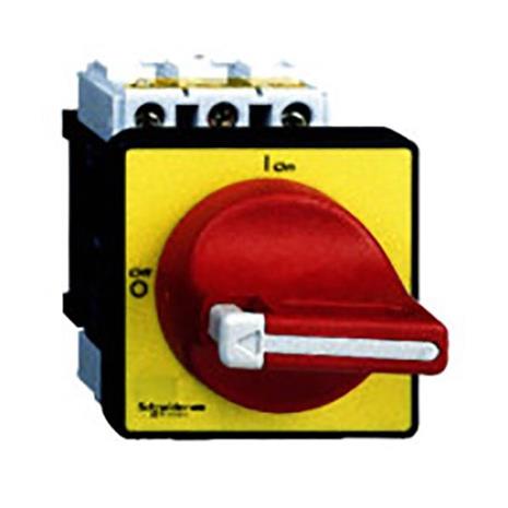 Schneider Built-in switch disconnector 3P 63A (VCF3)