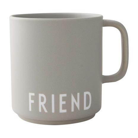 Design Letters - Favourite cup with handle - Friend