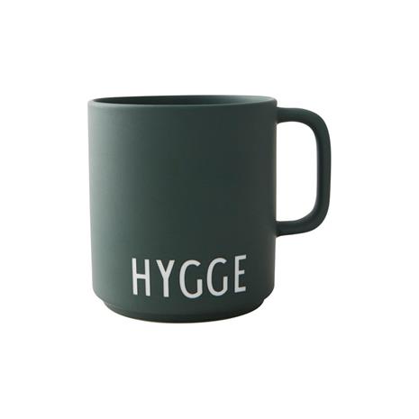 Design Letters - Favourite cup with handle - Hygge
