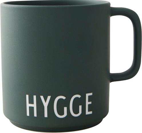 Design Letters - Favourite cup with handle - Hygge