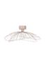 Globen Lighting - Plafondi/seinävalaisin Ray - Beige